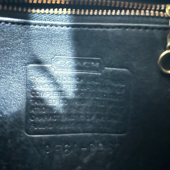 Coach Daypack 9960 - Picture 12 of 14